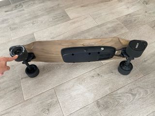 Skate Eléctrico Elwing Halokee