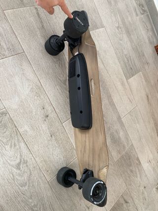 Skate Eléctrico Elwing Halokee