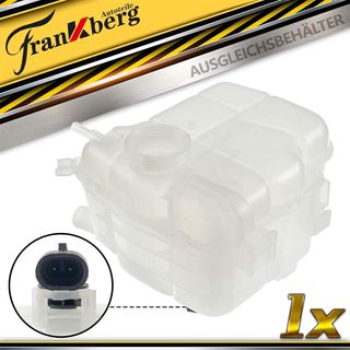 Frankberg Depósito de compensación refrigerante co