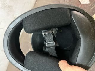 Casco MT Fusion Talla S Azul