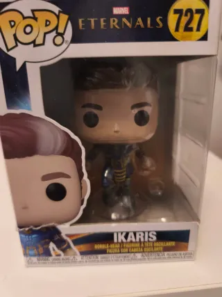 Funko Pop! Ikaris 727 Marvel Eternals