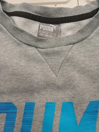 Sudadera Puma Talla M Hombre