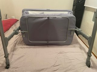 Cuna Colecho Chicco Next2Me Essential Bebé