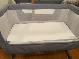 Cuna Colecho Chicco Next2Me Essential Bebé