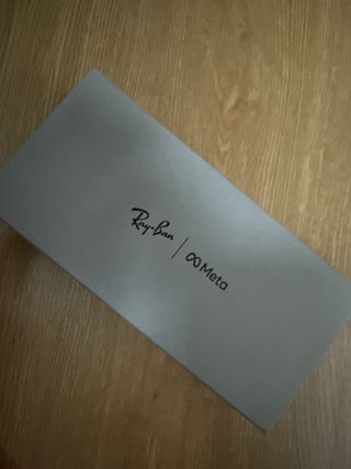 Ray-Ban HEADLINER (gen 2)Gafas Grises . NUEVAS