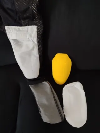 Pantalón Moto Mujer Tejano Out Arrow Negro