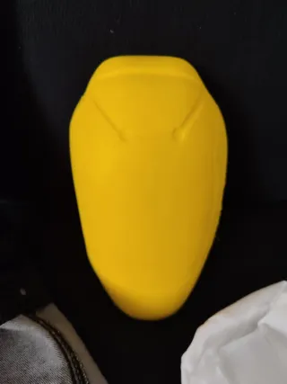 Pantalón Moto Mujer Tejano Out Arrow Negro