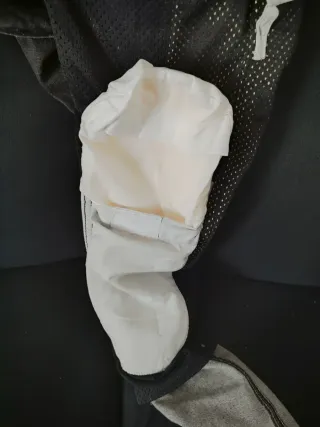 Pantalón Moto Mujer Tejano Out Arrow Negro