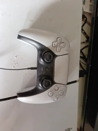 Mando oficial PS5 funciona perfectamente