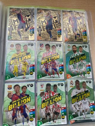 Álbum Adrenalyn XL LaLiga 2024-25