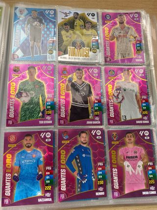 Álbum Adrenalyn XL LaLiga 2024-25