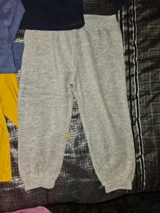 Lote Ropa Niño 18 Meses