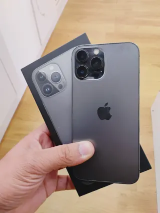 iPhone 13 Pro Max 256 GB Gris