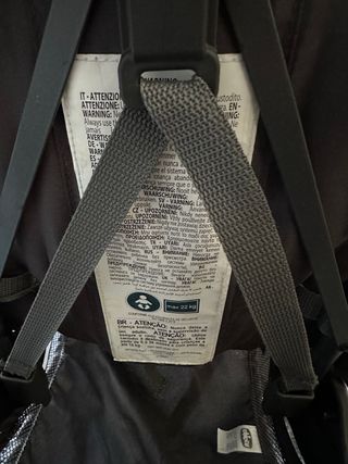 Carrito de bebé Chicco Lite Way