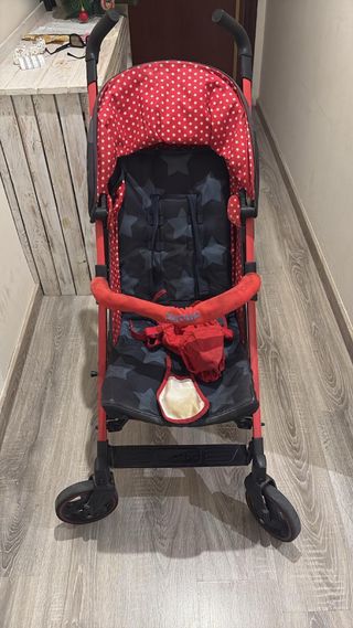 Silla de paseo Tuc Tuc ligera