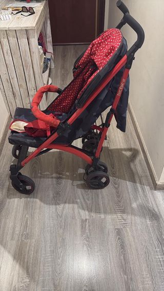 Silla de paseo Tuc Tuc ligera