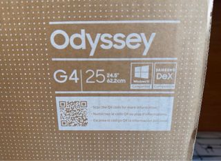 Monitor Samsung Odyssey G4 25 pollici