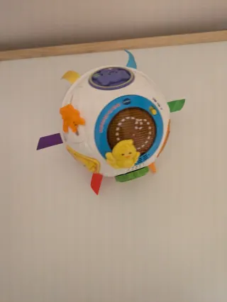 Vtech Bola Atividades Bebé