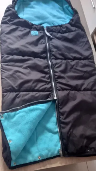 Saco invierno carrito universal