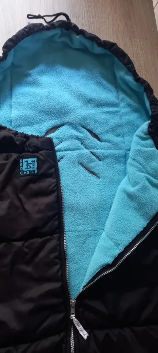 Saco invierno carrito universal