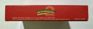 Super Mario Land 2 Game Boy Pal ESP-ITA