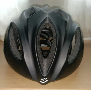 Casco Spiuk Rhombus Negro