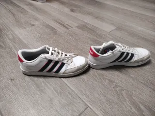 Zapatillas Adidas Blancas Clásicas