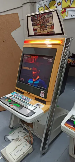 Sega New Net City 2 Generación