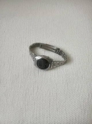 Reloj Citizen Crystron LC señora