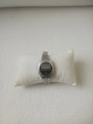 Reloj Citizen Crystron LC señora