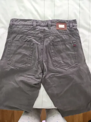 Pantalón Pedro del Hierro T-31 Gris