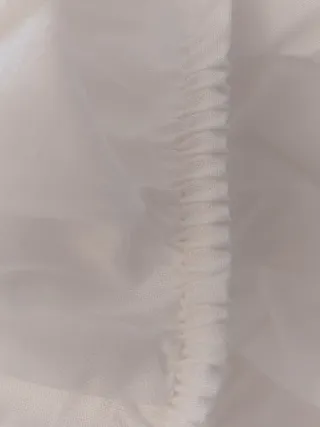 SIN ESTRENAR, SÁBANA BAJERA AJUSTABLE