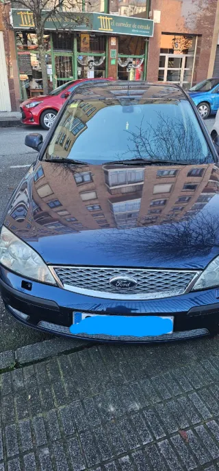 Ford Mondeo 2005