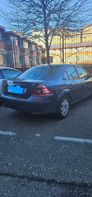 Ford Mondeo 2005