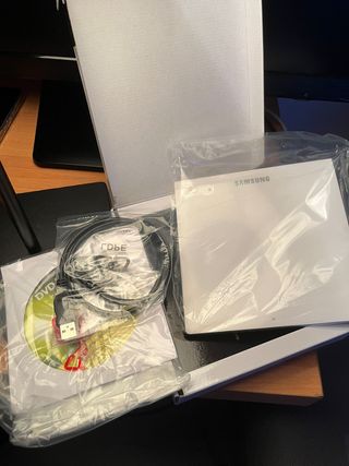 Samsung SE-208 DVD Writer Externo