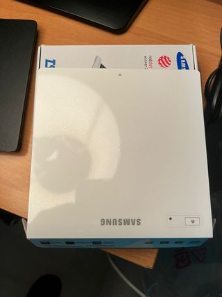 Samsung SE-208 DVD Writer Externo