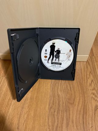 THX 1138 Edición Especial 2 DVD