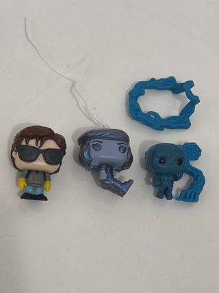Figuras Stranger Things Huevo Kinder