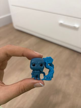 Figuras Stranger Things Huevo Kinder