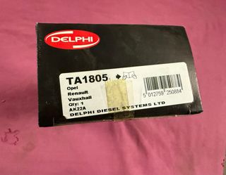 Rótula Axial Dirección DELPHI TA1805