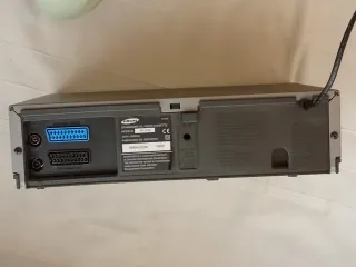 Vídeo VHS Samsung sv 245x - Reproductor y Grabador