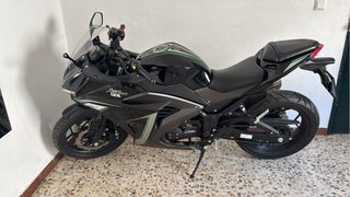 Moto Bravo Sport 125cc 2019