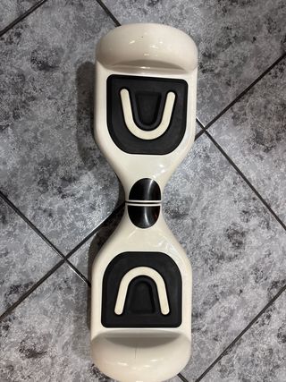 Hoverboard Auto Equilibrio Blanco
