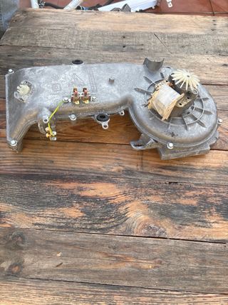 Despiece lavadora Candy Smart Touch 8kg