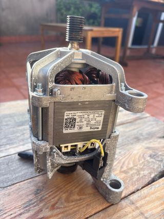 Despiece lavadora Candy Smart Touch 8kg