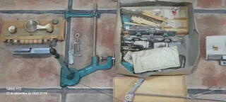 Máquina de tejer Brother