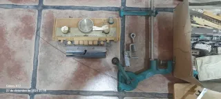 Máquina de tejer Brother