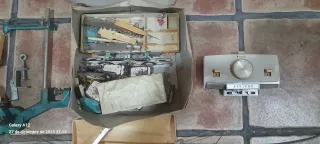 Máquina de tejer Brother