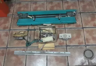 Máquina de tejer Brother