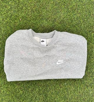 Sudadera Nike Gris